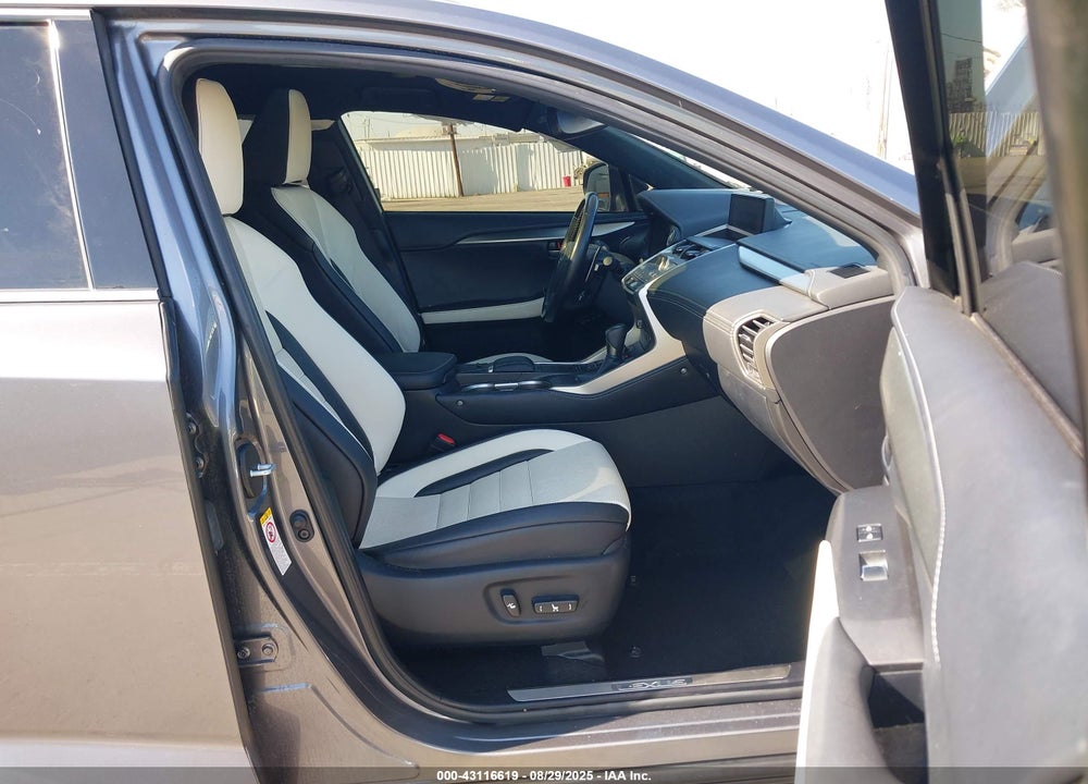 2020 LEXUS NX 300 VIN: JTJSARBZXL2161435