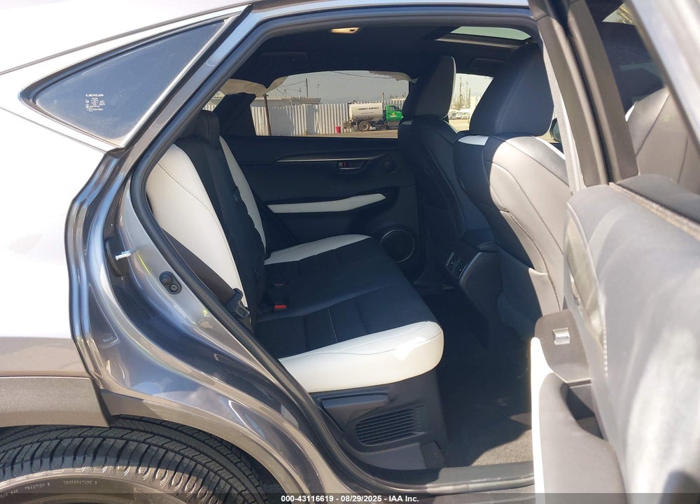 2020 LEXUS NX 300 VIN: JTJSARBZXL2161435