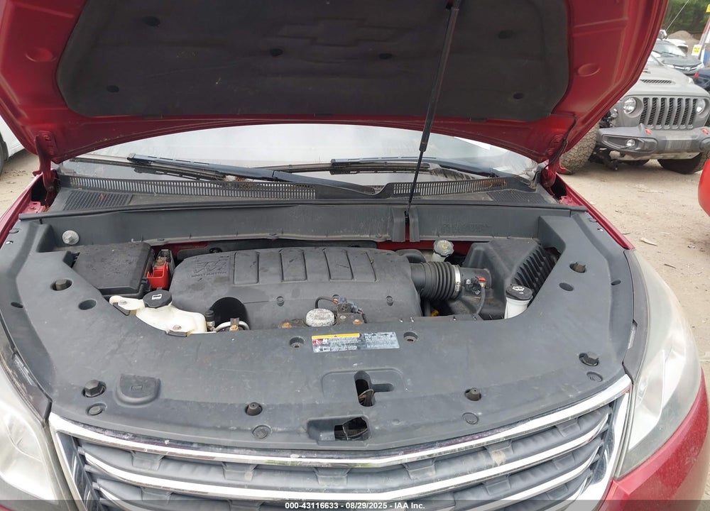 2014 CHEVROLET TRAVERSE VIN: 1GNKVGKD2EJ141244
