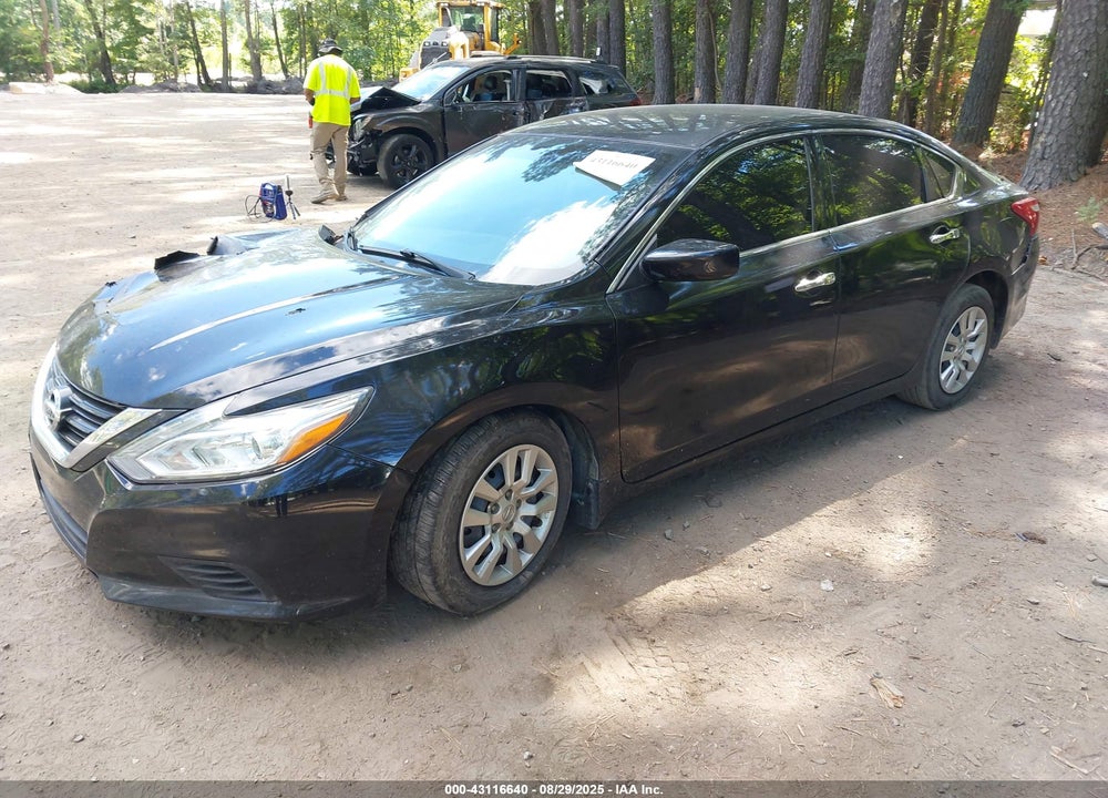 2016 NISSAN ALTIMA VIN: 1N4AL3AP0GC179311