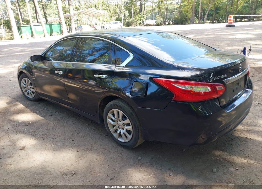 2016 NISSAN ALTIMA VIN: 1N4AL3AP0GC179311