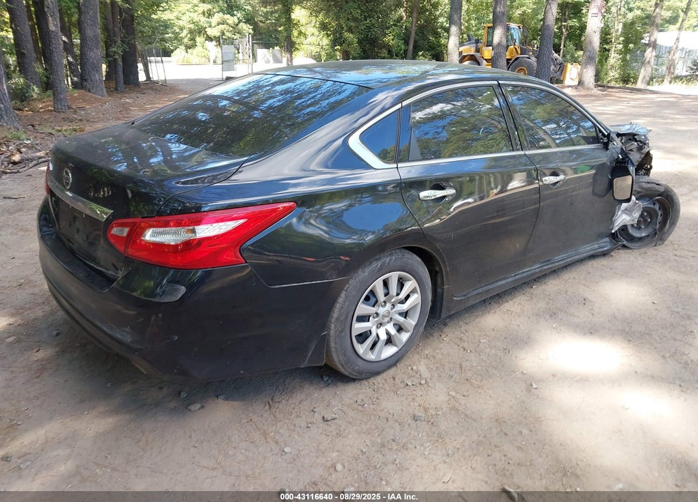 2016 NISSAN ALTIMA VIN: 1N4AL3AP0GC179311