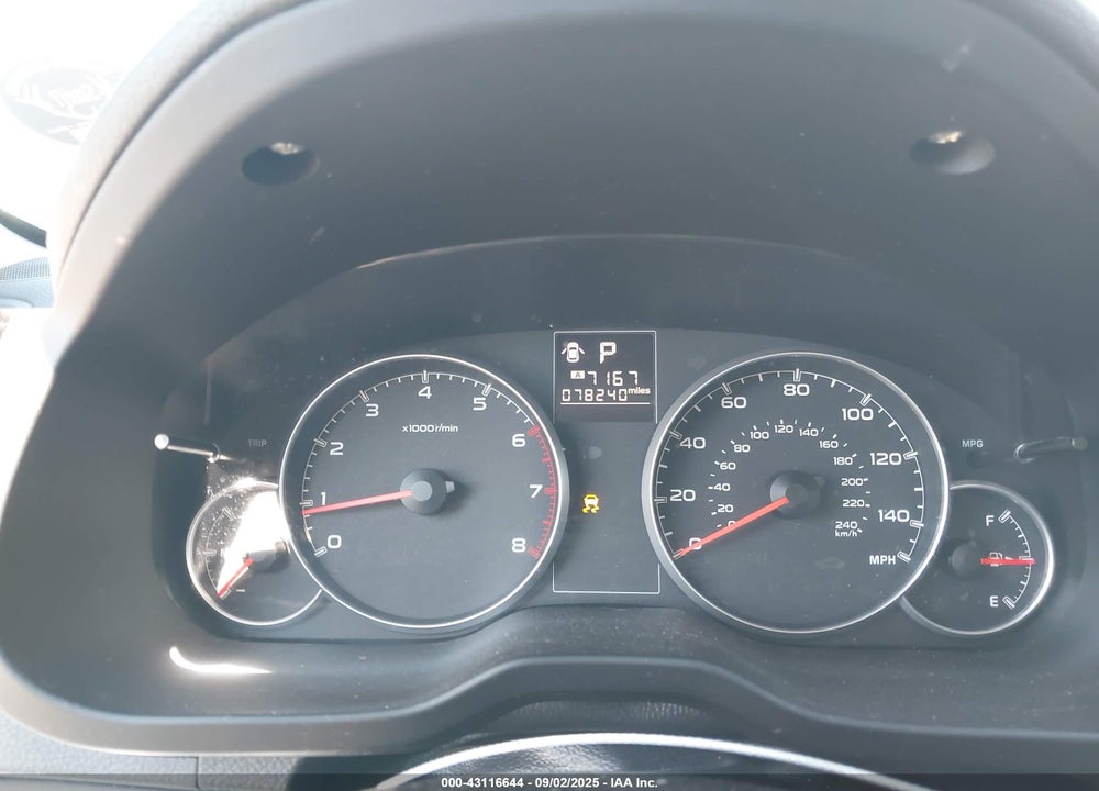 2014 SUBARU LEGACY VIN: 4S3BMBC61E3002502