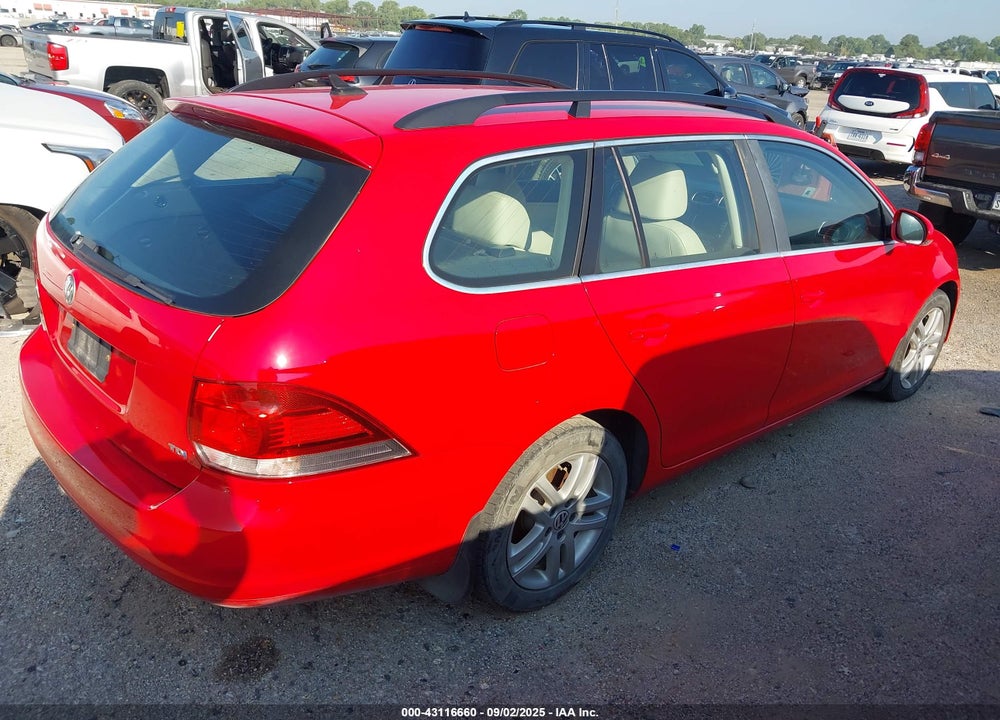 2014 VOLKSWAGEN JETTA VIN: 3VWPL7AJ6EM607737