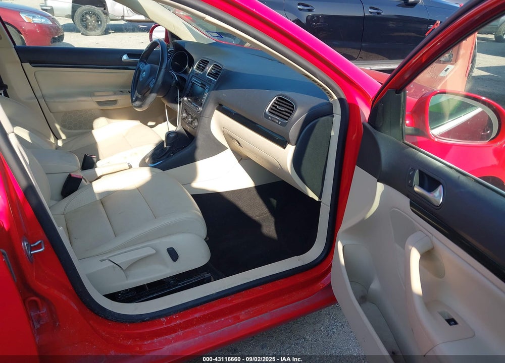 2014 VOLKSWAGEN JETTA VIN: 3VWPL7AJ6EM607737