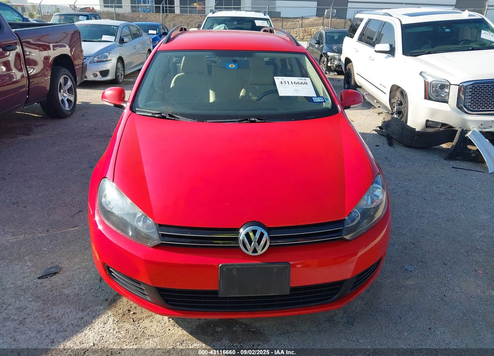 2014 VOLKSWAGEN JETTA VIN: 3VWPL7AJ6EM607737