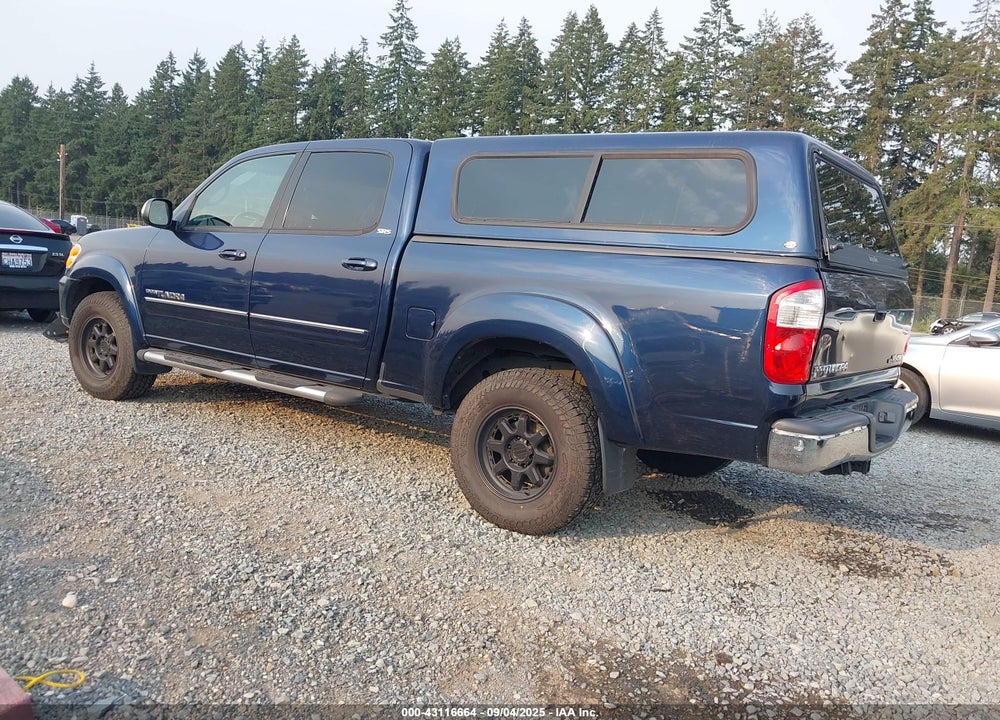 2004 TOYOTA TUNDRA SR5 V8 VIN: 5TBDT44104S449936