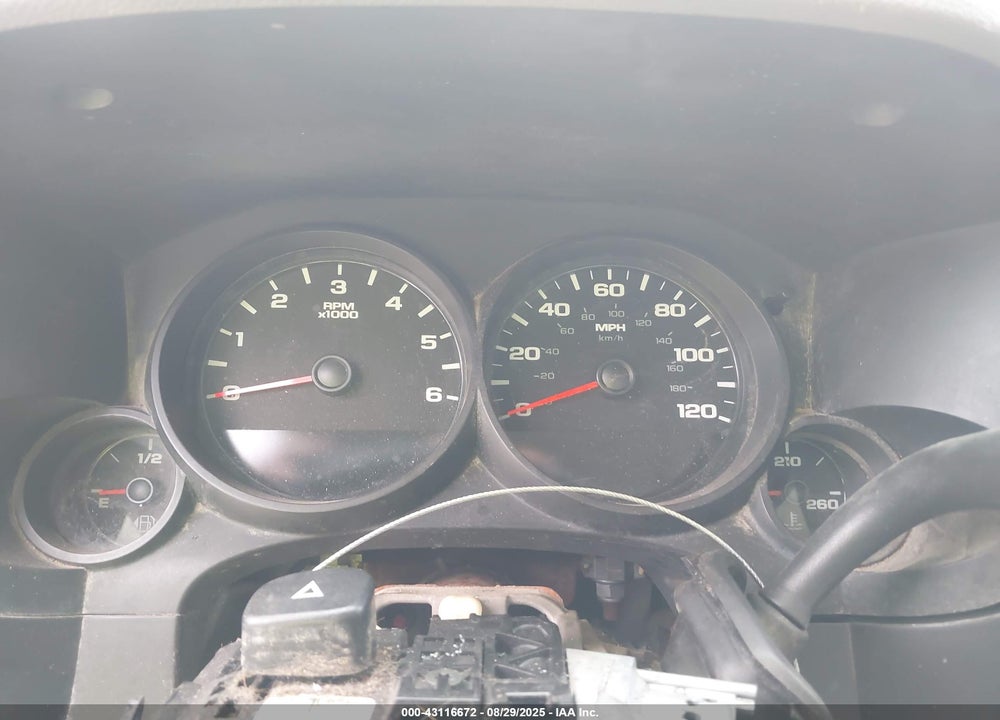 2009 CHEVROLET SILVERADO 1500 WORK TRUCK VIN: 1GCEC14X39Z259519