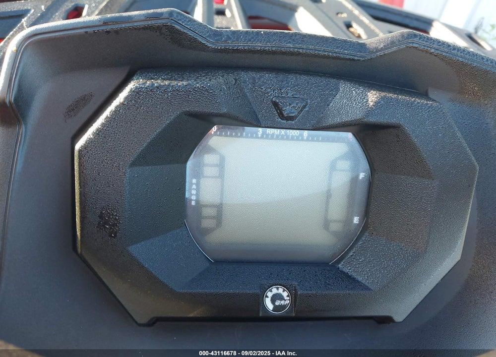 2013 CAN-AM OUTLANDER MAX 650 XT VIN: 3JBLPHJ19DJ000388