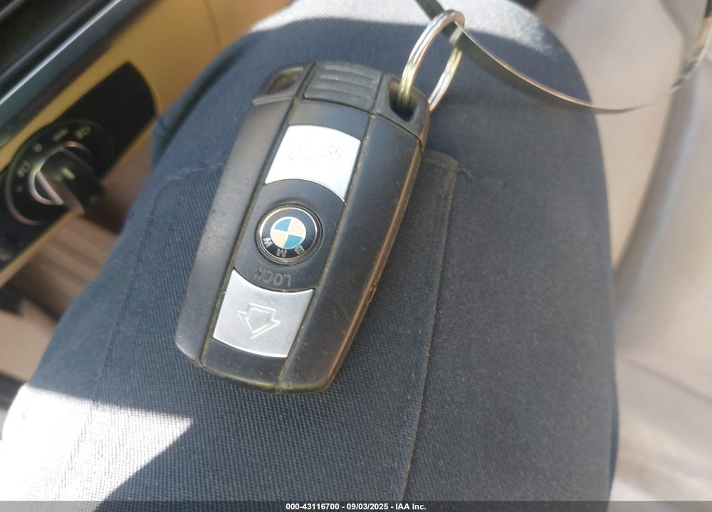 2011 BMW X5 VIN: 5UXZV4C59BL409864