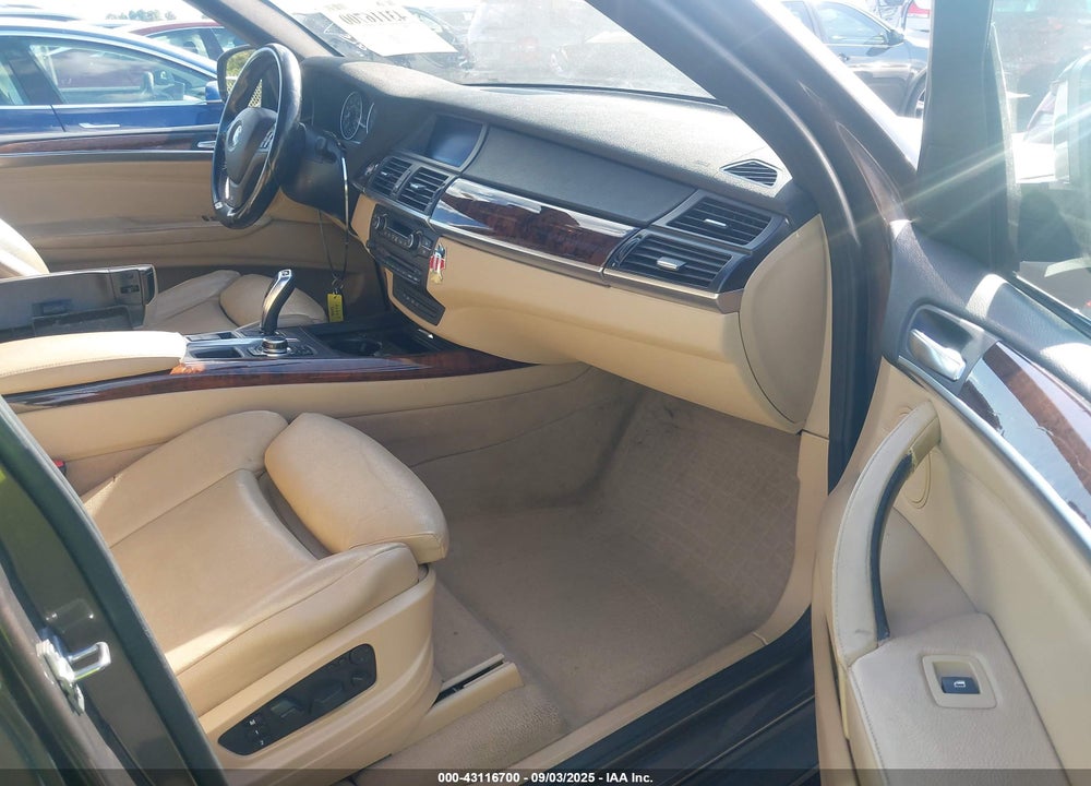 2011 BMW X5 VIN: 5UXZV4C59BL409864