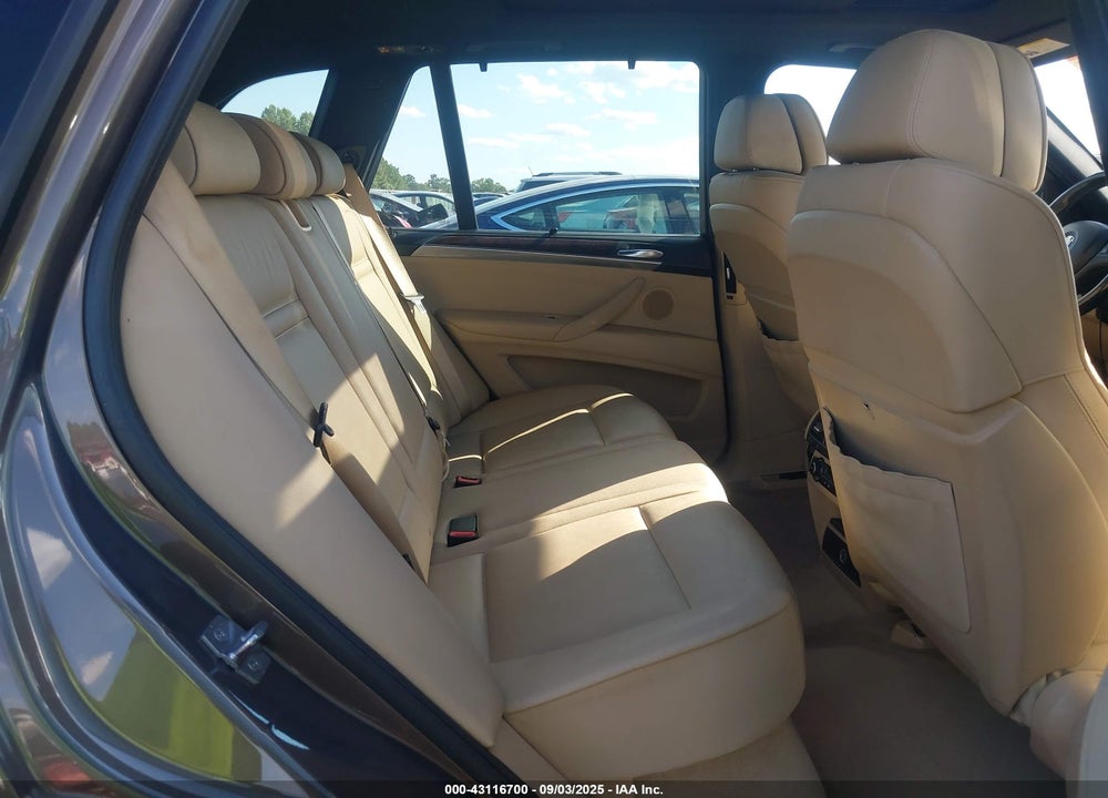 2011 BMW X5 VIN: 5UXZV4C59BL409864