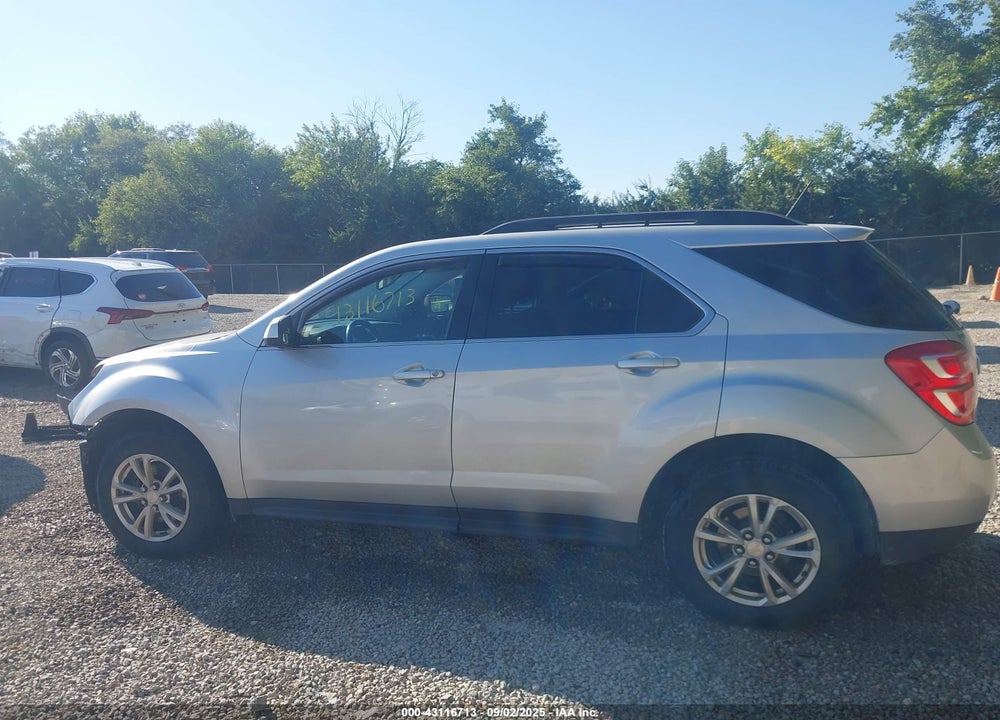 2017 CHEVROLET EQUINOX VIN: 2GNALCEK1H6352375
