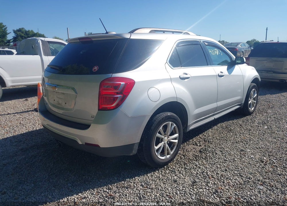 2017 CHEVROLET EQUINOX VIN: 2GNALCEK1H6352375