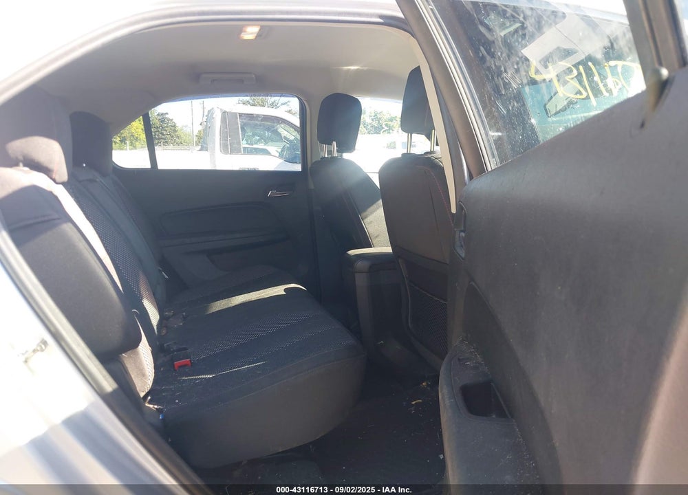 2017 CHEVROLET EQUINOX VIN: 2GNALCEK1H6352375