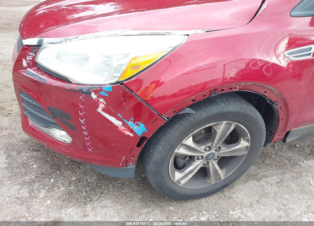 2016 FORD ESCAPE VIN: 1FMCU9GX0GUB46325