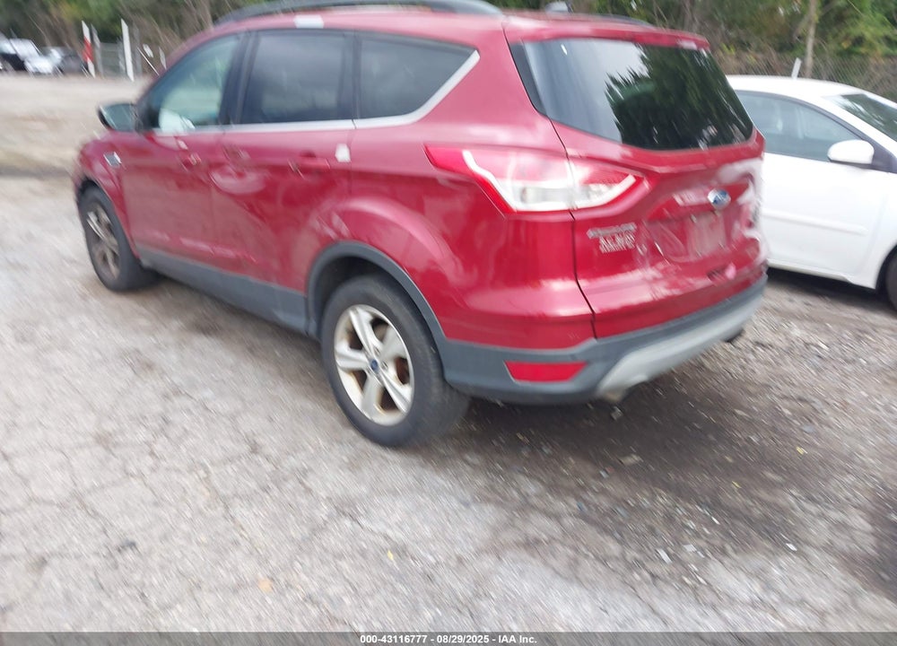 2016 FORD ESCAPE VIN: 1FMCU9GX0GUB46325