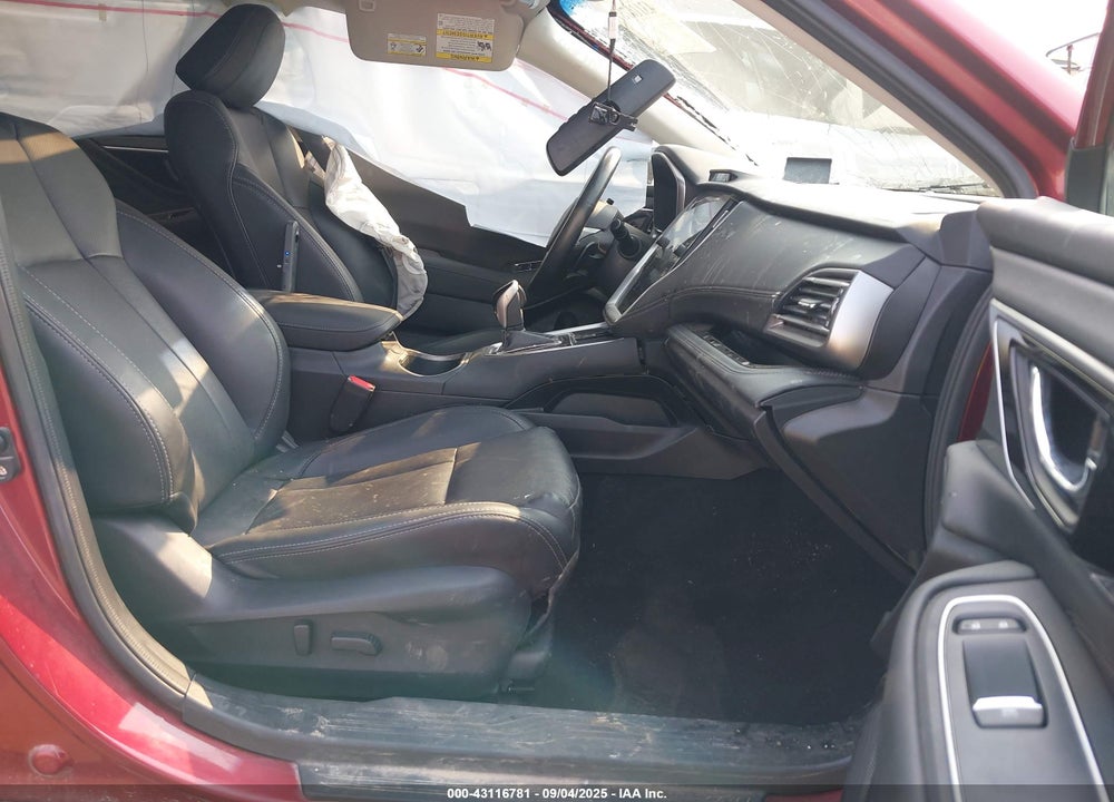 2021 SUBARU OUTBACK VIN: 4S4BTANC9M3125054