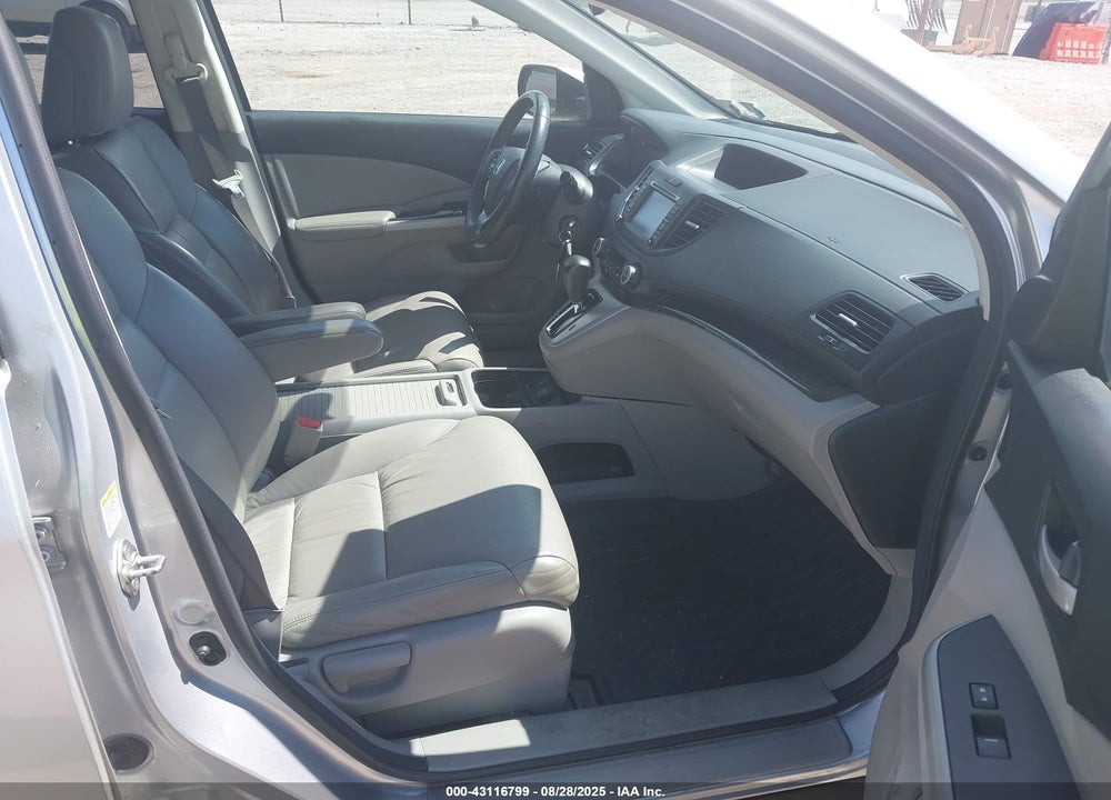 2014 HONDA CR-V EX-L VIN: 2HKRM3H74EH513213
