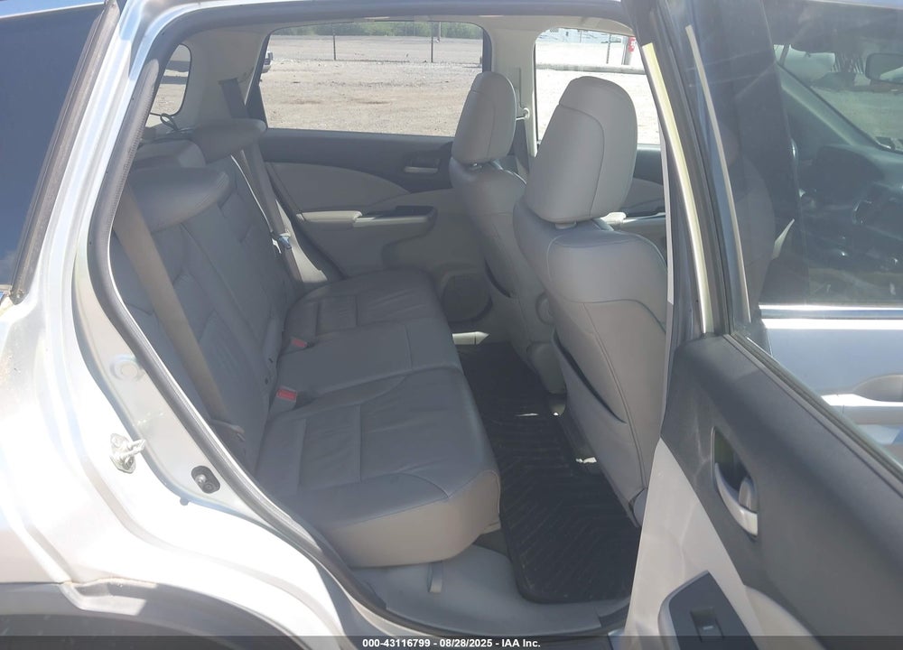 2014 HONDA CR-V EX-L VIN: 2HKRM3H74EH513213