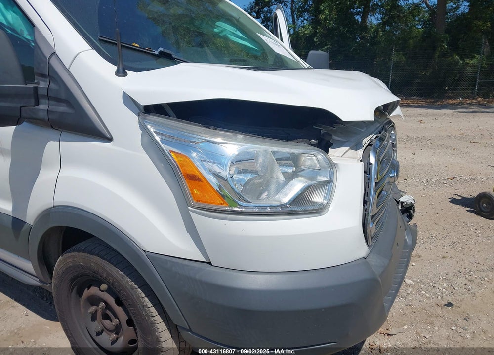 2016 FORD TRANSIT-350 XLT VIN: 1FBZX2ZM5GKA92052