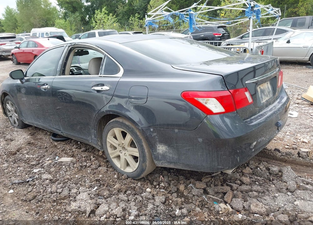 2008 LEXUS ES 350 VIN: JTHBJ46G182226712