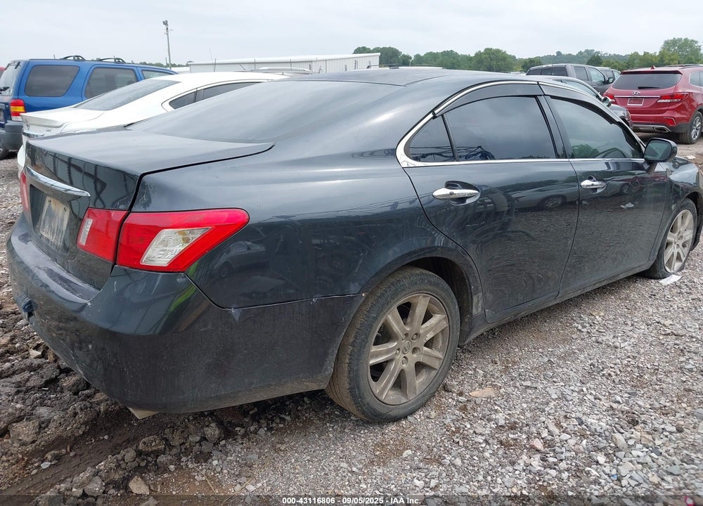 2008 LEXUS ES 350 VIN: JTHBJ46G182226712