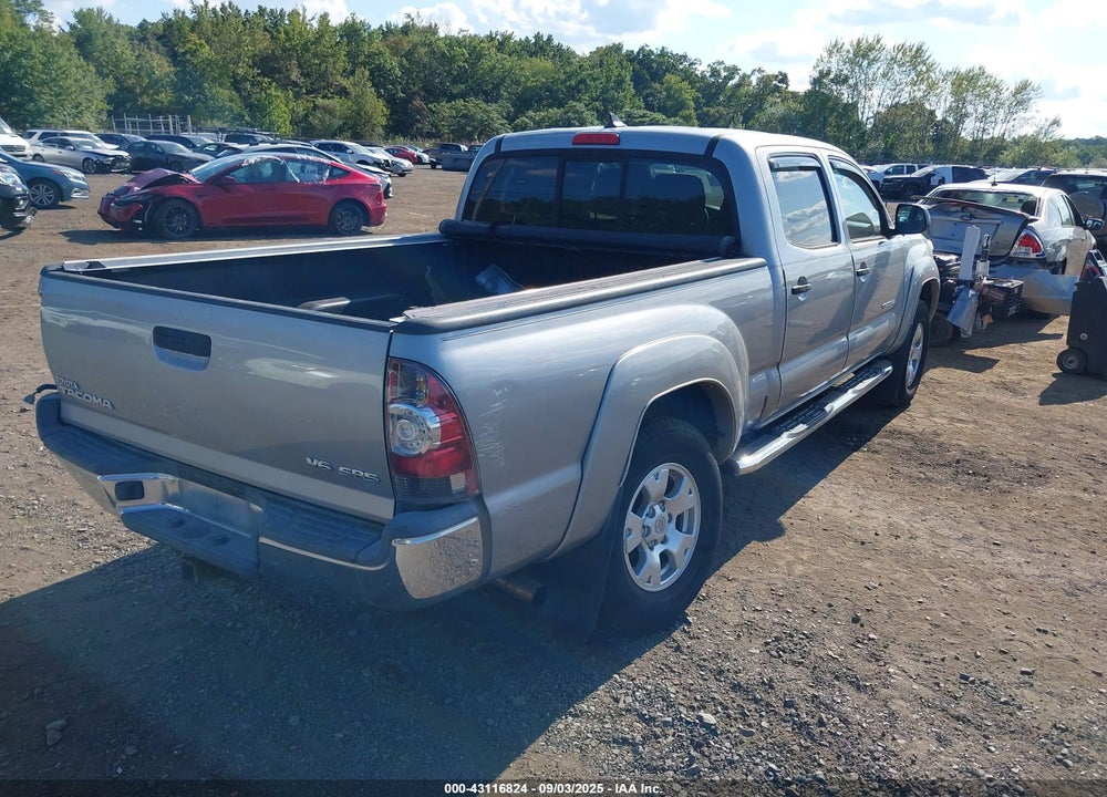 2014 TOYOTA TACOMA VIN: 3TMMU4FN6EM069179