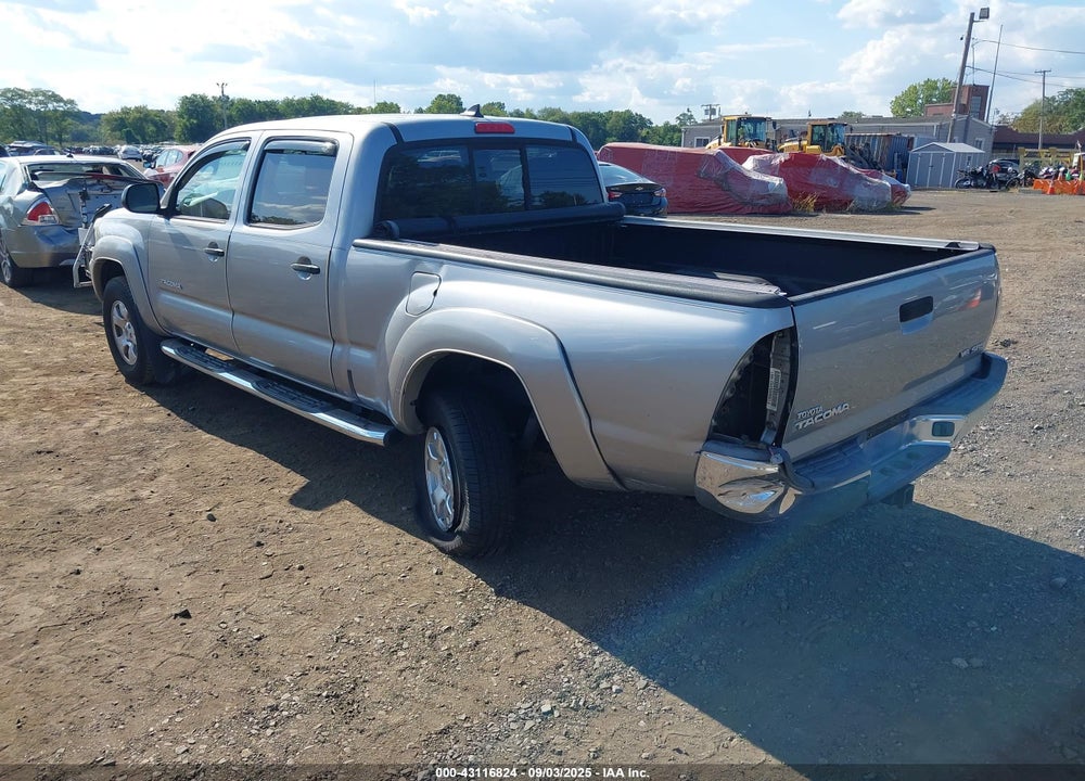 2014 TOYOTA TACOMA VIN: 3TMMU4FN6EM069179