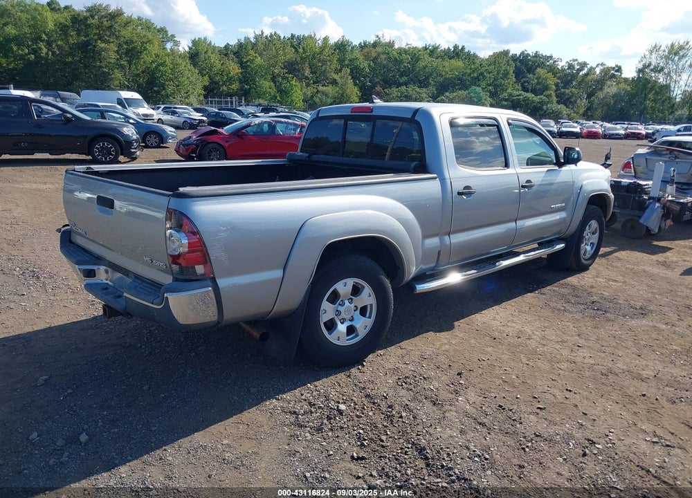 2014 TOYOTA TACOMA VIN: 3TMMU4FN6EM069179
