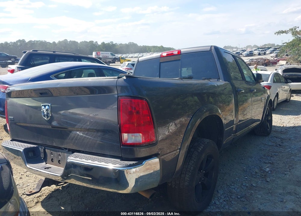 2016 RAM 1500 VIN: 1C6RR6GT1GS240177