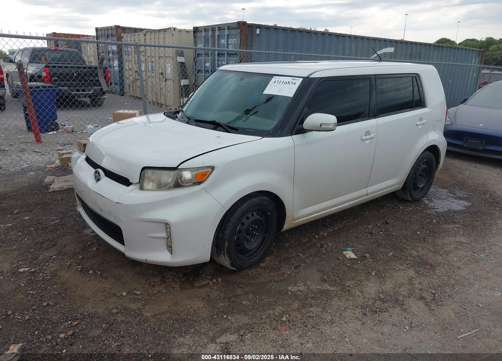 2014 SCION XB VIN: JTLZE4FEXEJ058559