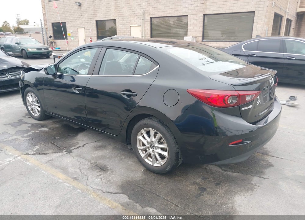 2015 MAZDA 3 VIN: JM1BM1V70F1253511