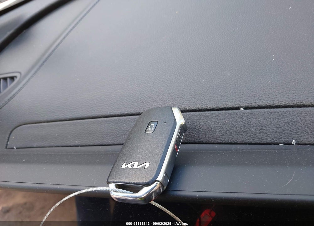 2023 KIA SPORTAGE VIN: 5XYK6CAF3PG096691