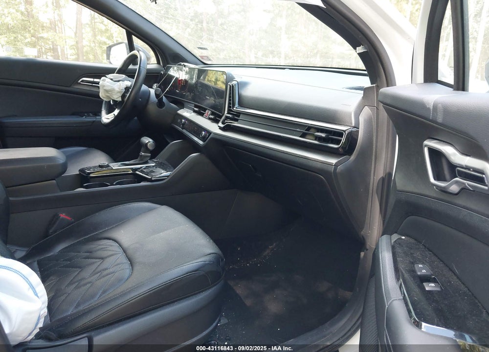 2023 KIA SPORTAGE VIN: 5XYK6CAF3PG096691