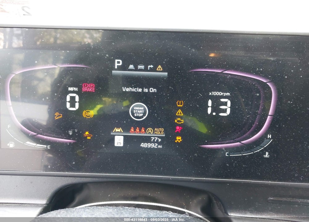 2023 KIA SPORTAGE VIN: 5XYK6CAF3PG096691