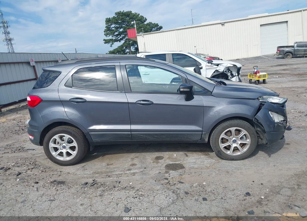 2018 FORD ECOSPORT VIN: MAJ3P1TE3JC211995