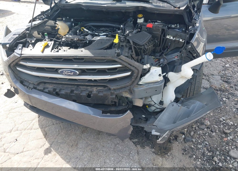 2018 FORD ECOSPORT VIN: MAJ3P1TE3JC211995