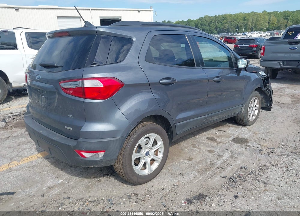 2018 FORD ECOSPORT VIN: MAJ3P1TE3JC211995