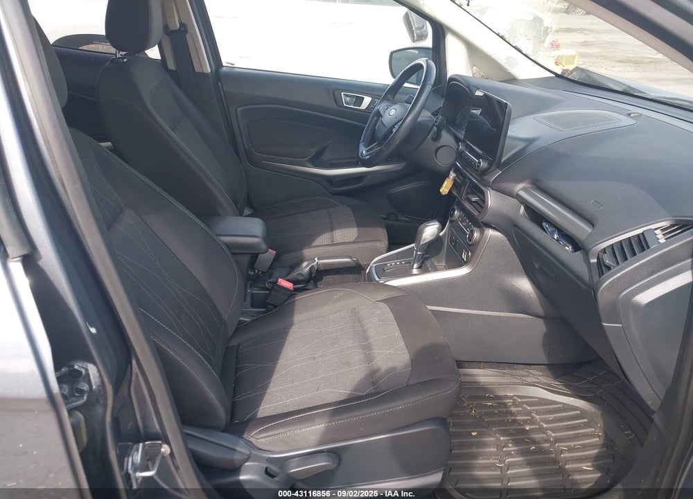 2018 FORD ECOSPORT VIN: MAJ3P1TE3JC211995