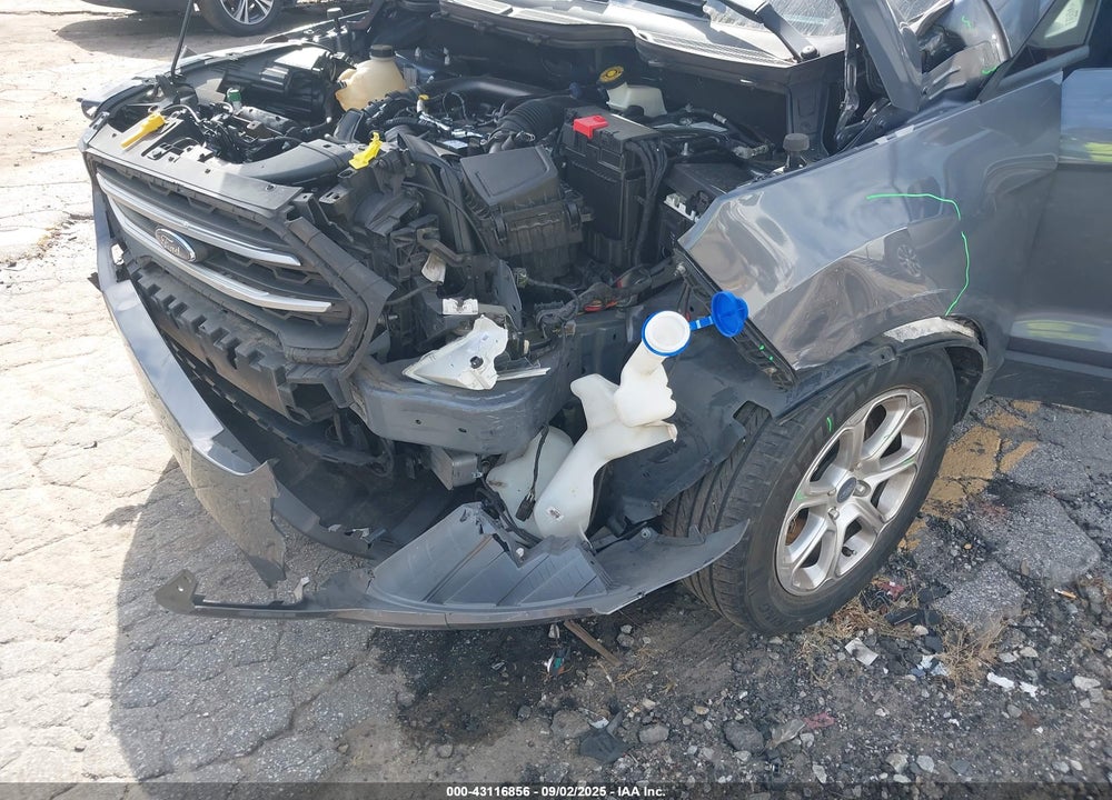 2018 FORD ECOSPORT VIN: MAJ3P1TE3JC211995