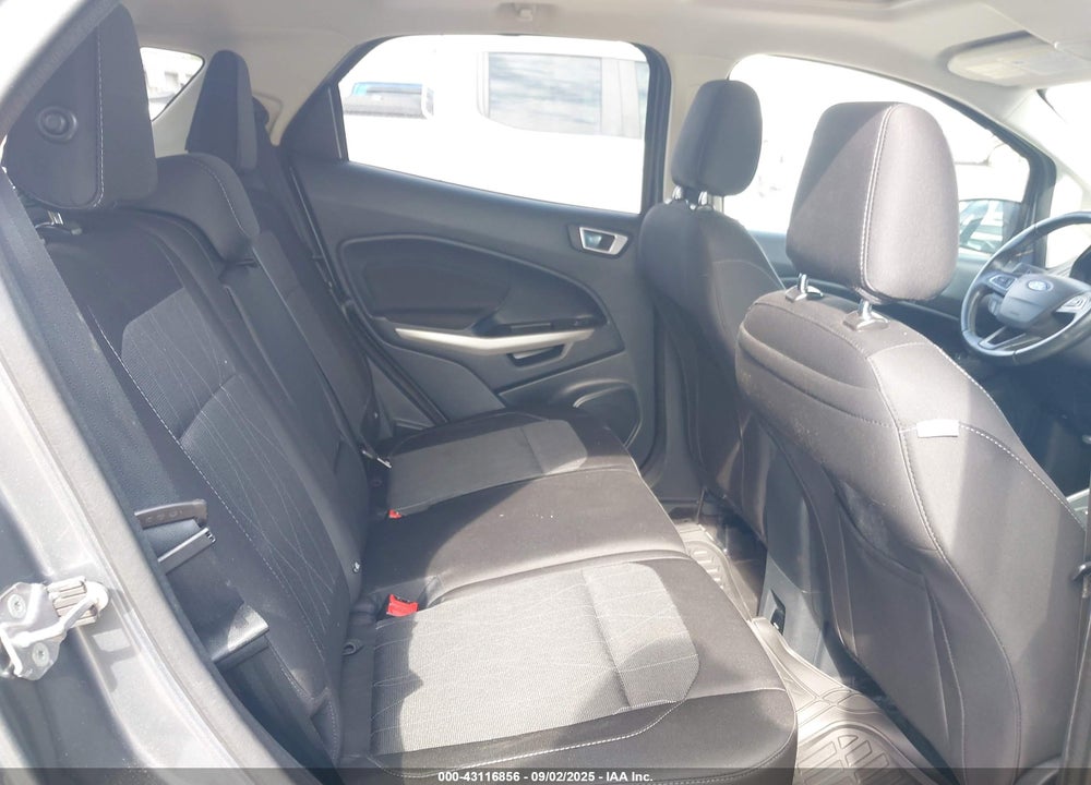 2018 FORD ECOSPORT VIN: MAJ3P1TE3JC211995