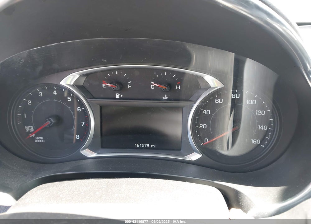 2016 CHEVROLET MALIBU VIN: 1G1ZE5ST8GF291697