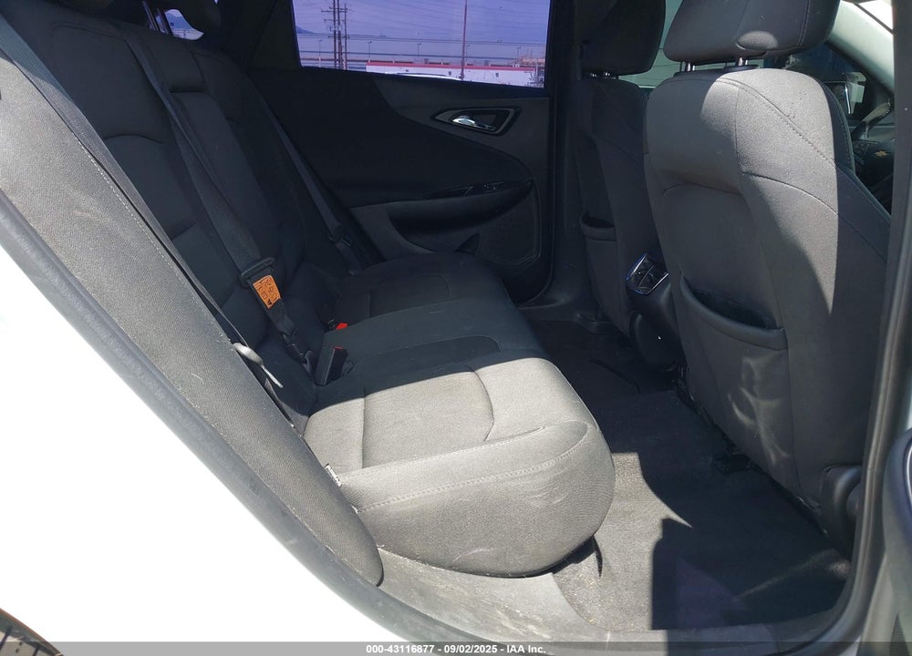 2016 CHEVROLET MALIBU VIN: 1G1ZE5ST8GF291697