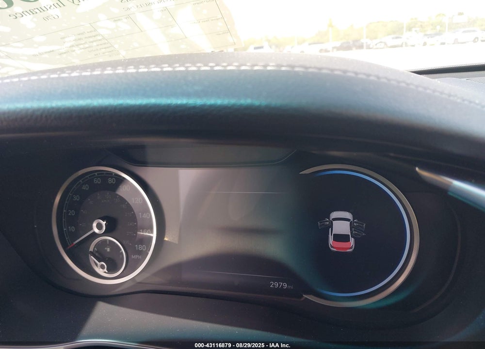 2025 GENESIS G70 VIN: KMTG34SC0SU157562