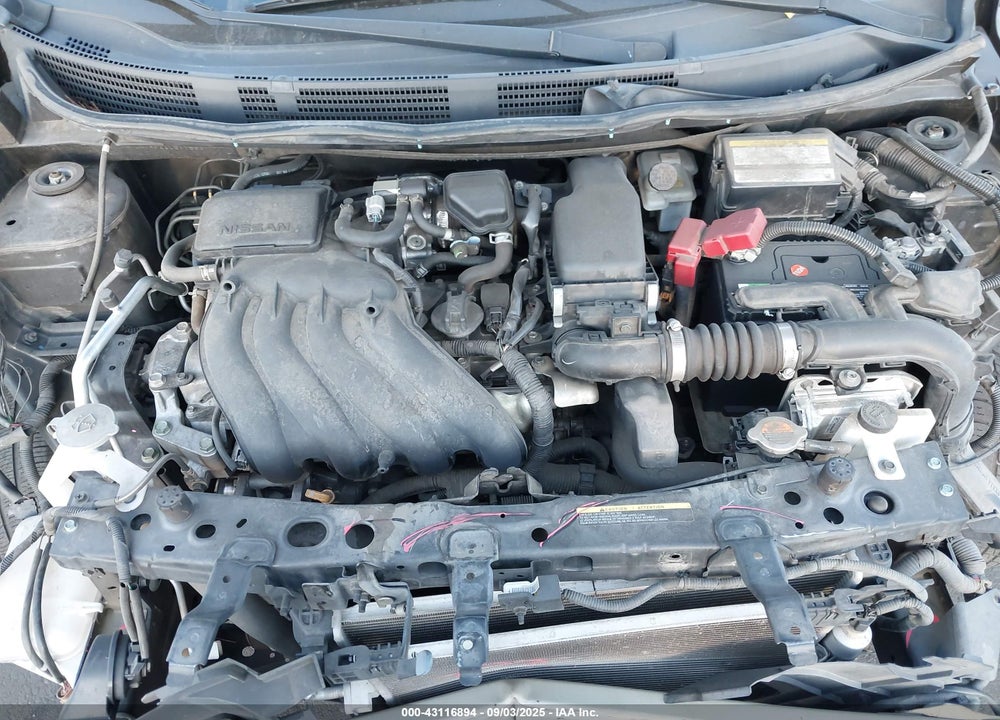 2018 NISSAN VERSA VIN: 3N1CN7AP2JL871833