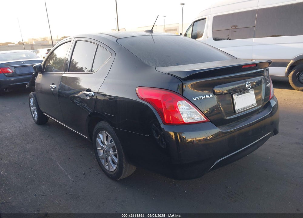 2018 NISSAN VERSA VIN: 3N1CN7AP2JL871833