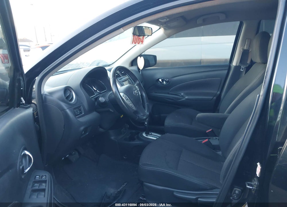 2018 NISSAN VERSA VIN: 3N1CN7AP2JL871833