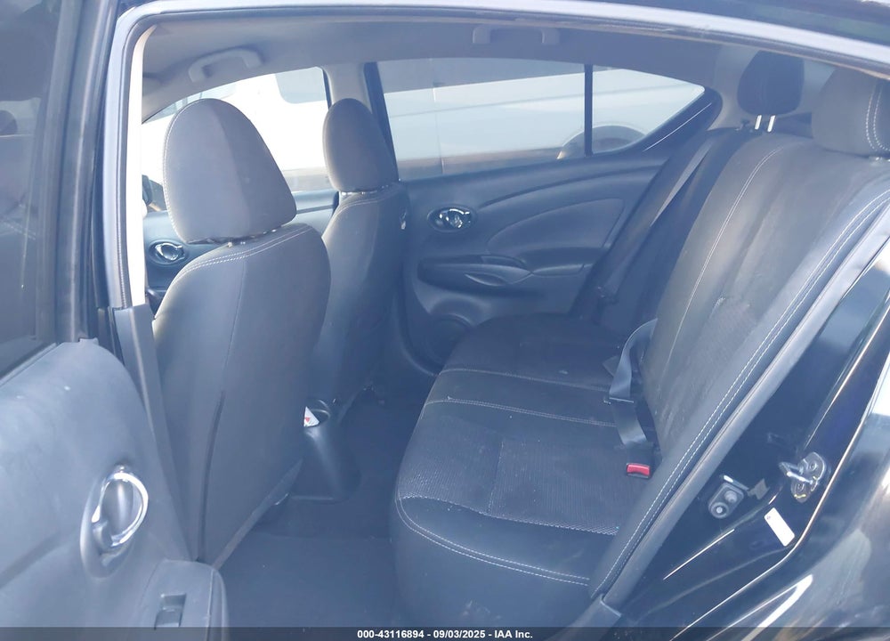 2018 NISSAN VERSA VIN: 3N1CN7AP2JL871833