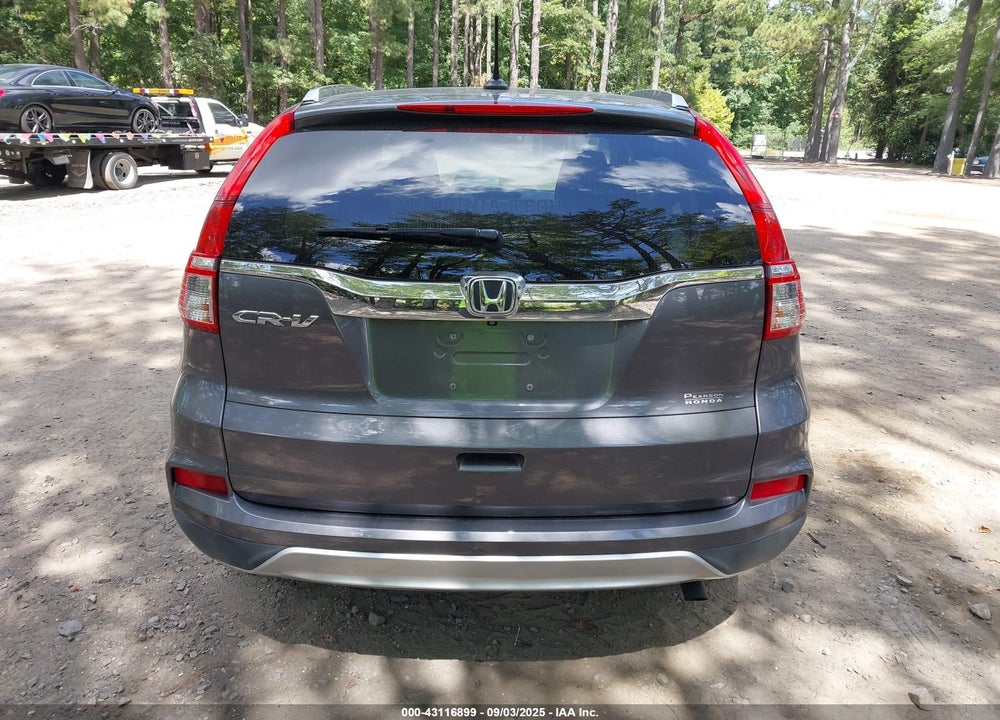 2016 HONDA CR-V VIN: 2HKRM3H77GH523690